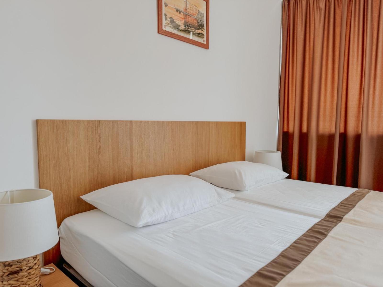 Motel Ljetni Raj Baška Voda Exterior foto